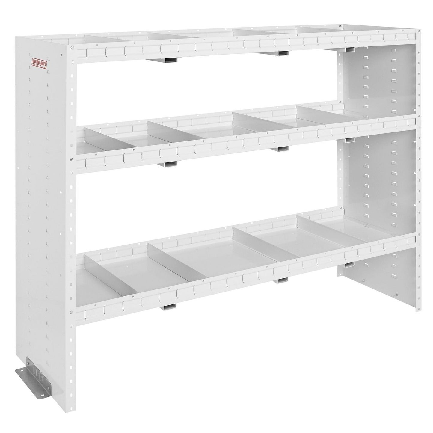 Jumbo Shelf - 69.5" W x 59.5" H x 24" D
