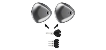 Daken Blackstone Cargo Van Locks