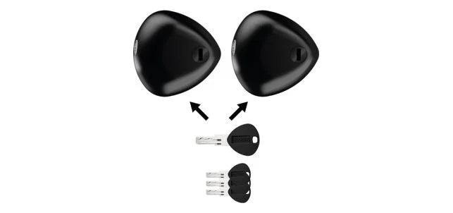 Daken Blackstone Cargo Van Locks