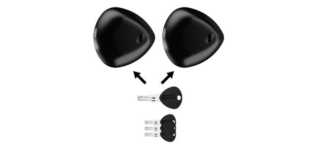 Daken Blackstone Cargo Van Locks