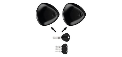 Daken Blackstone Cargo Van Locks
