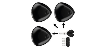 Daken Blackstone Cargo Van Locks