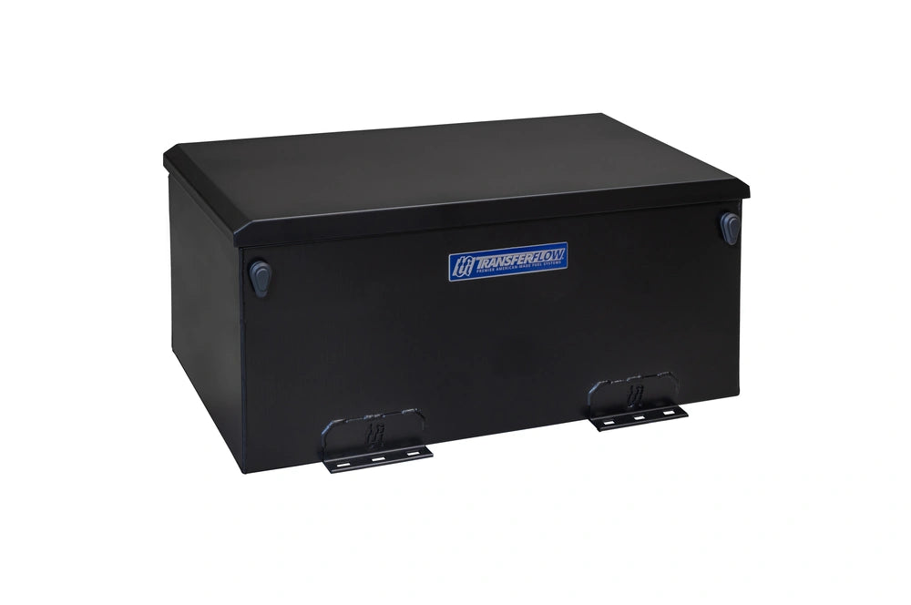 Transfer Flow 20-Gallon Steel Transfer Tank & Tool Box Combo - 0800117301