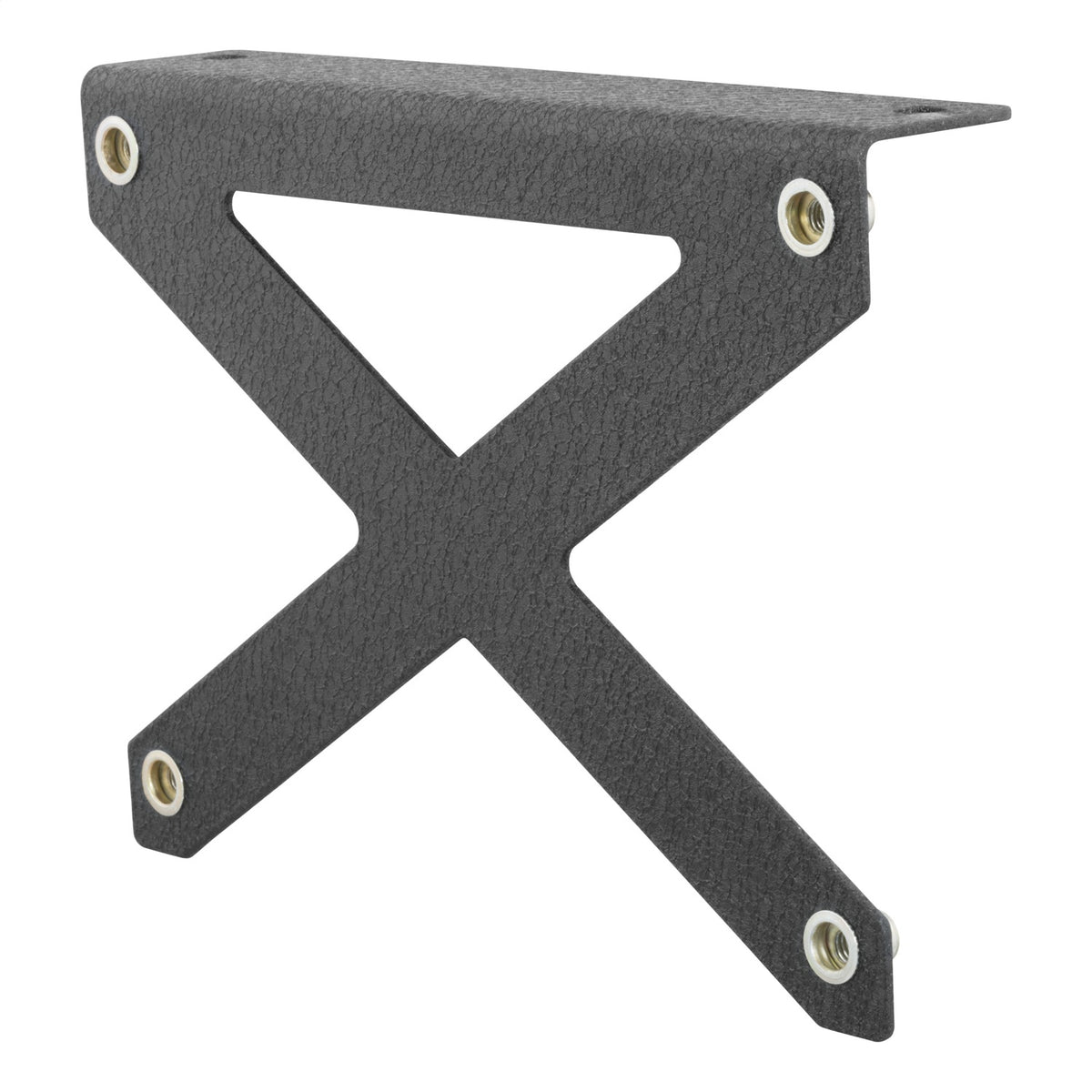 ARIES Pro Series Grille Guard License Plate Bracket - 85-0000