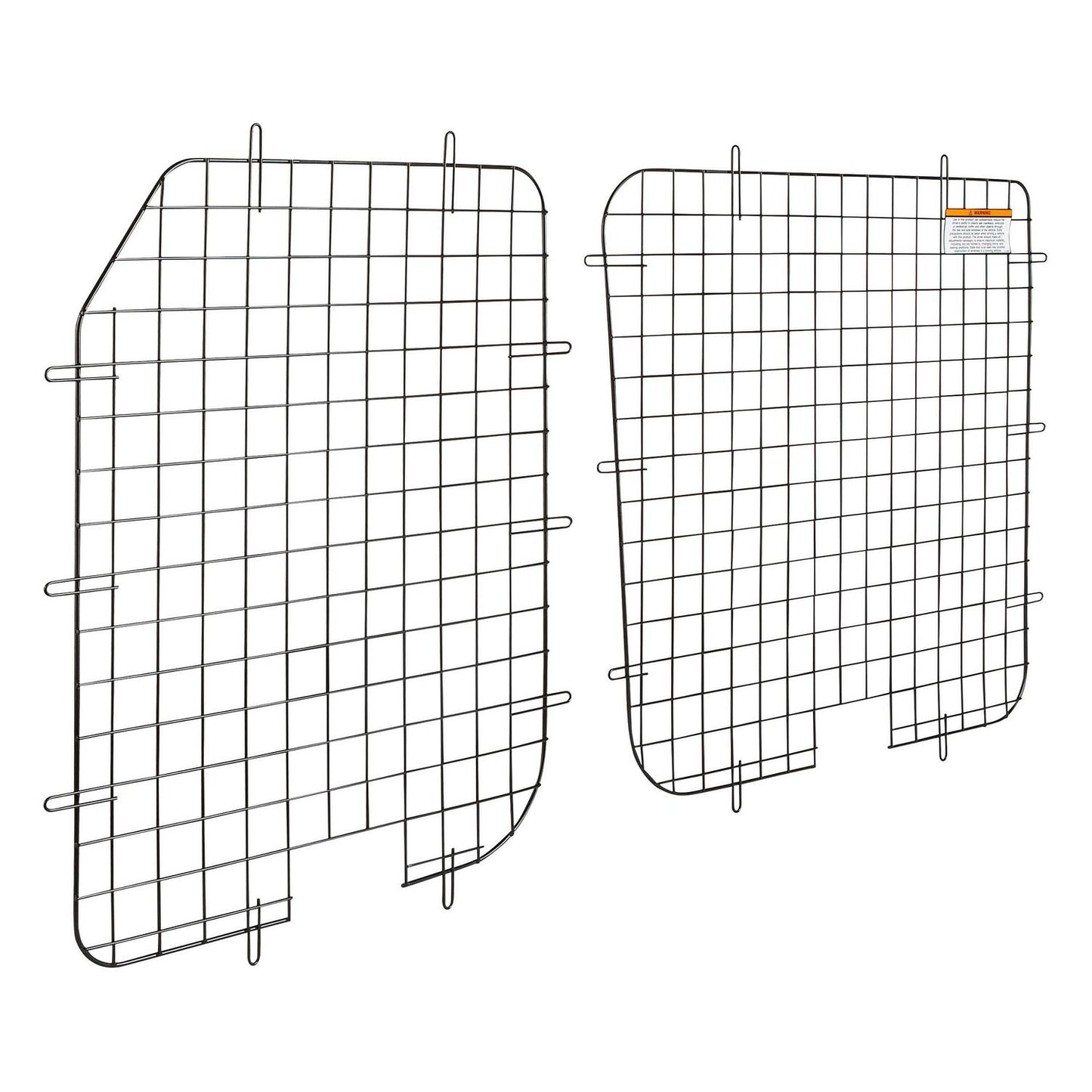 Window Screen, Rear Door, Mid/High Roof, Ford Transit