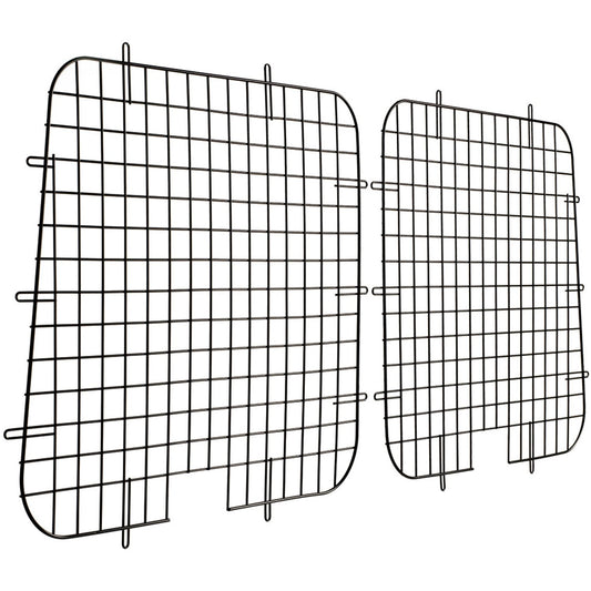 Window Screen, Rear Door, Full, Ford E-series