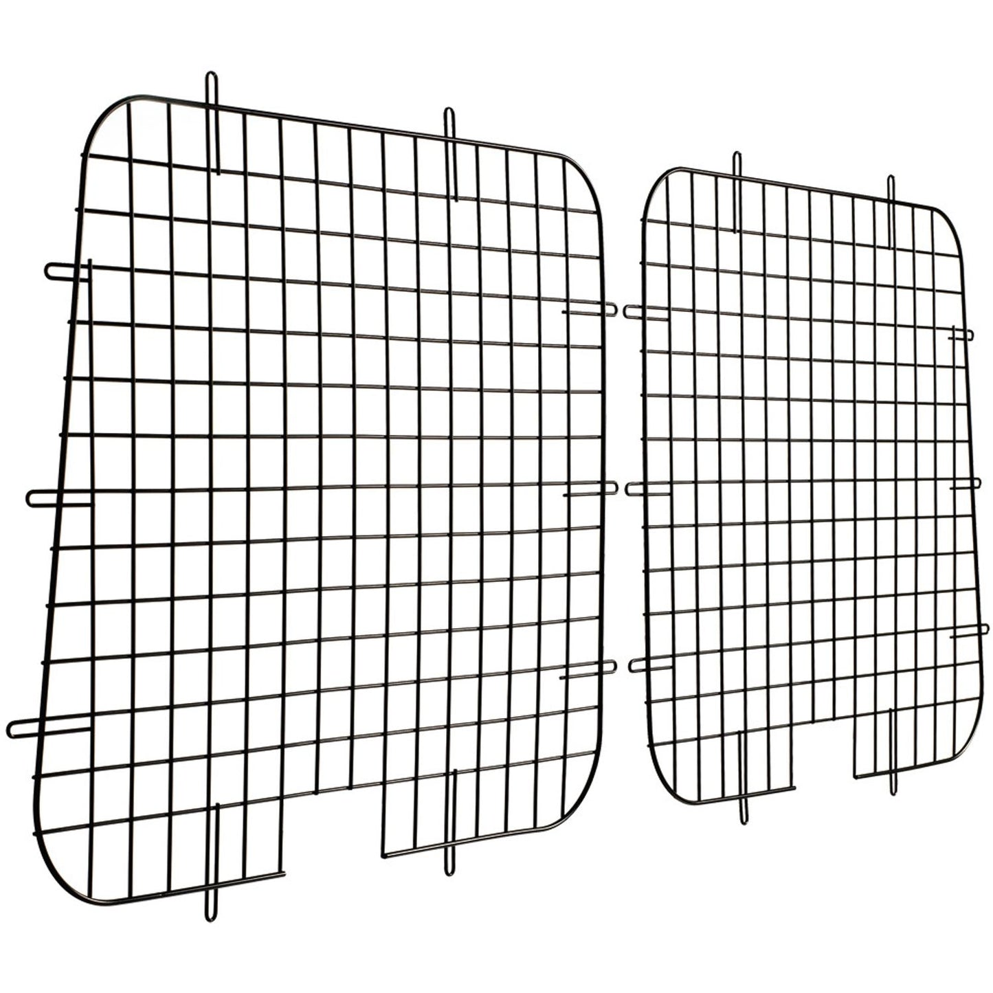 Window Screen, Rear Door, Full, Sprinter