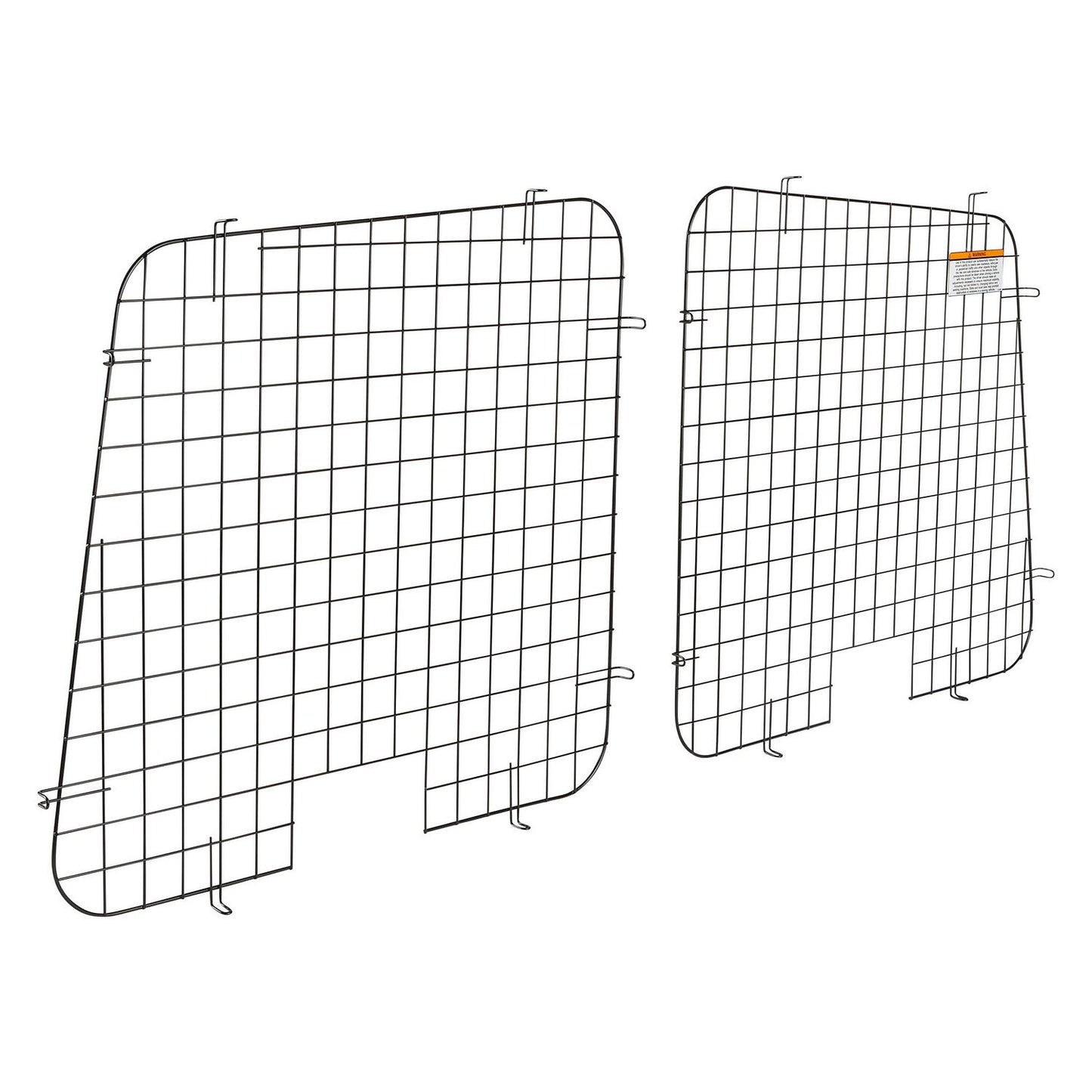 Window Screen, Rear Door, Full, GM