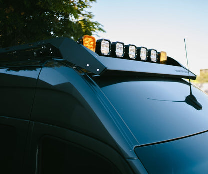 Vanspeed Scout Rack - Modular Roof Rack for Mercedes Sprinter 144 (2013+) - VNSPD-078