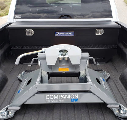 Transfer Flow 40-Gallon Steel Auxiliary Tank & Tool Box Combo - 0800116188
