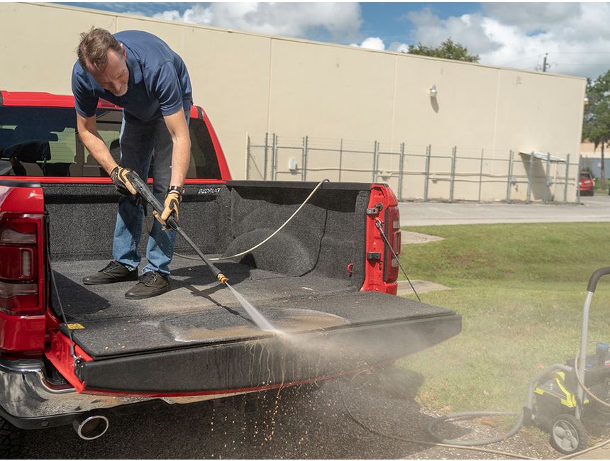 BedRug Classic Bed Liner for Ford Ranger (2019-2023)