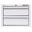 Secure Storage Module, 2 Drawer