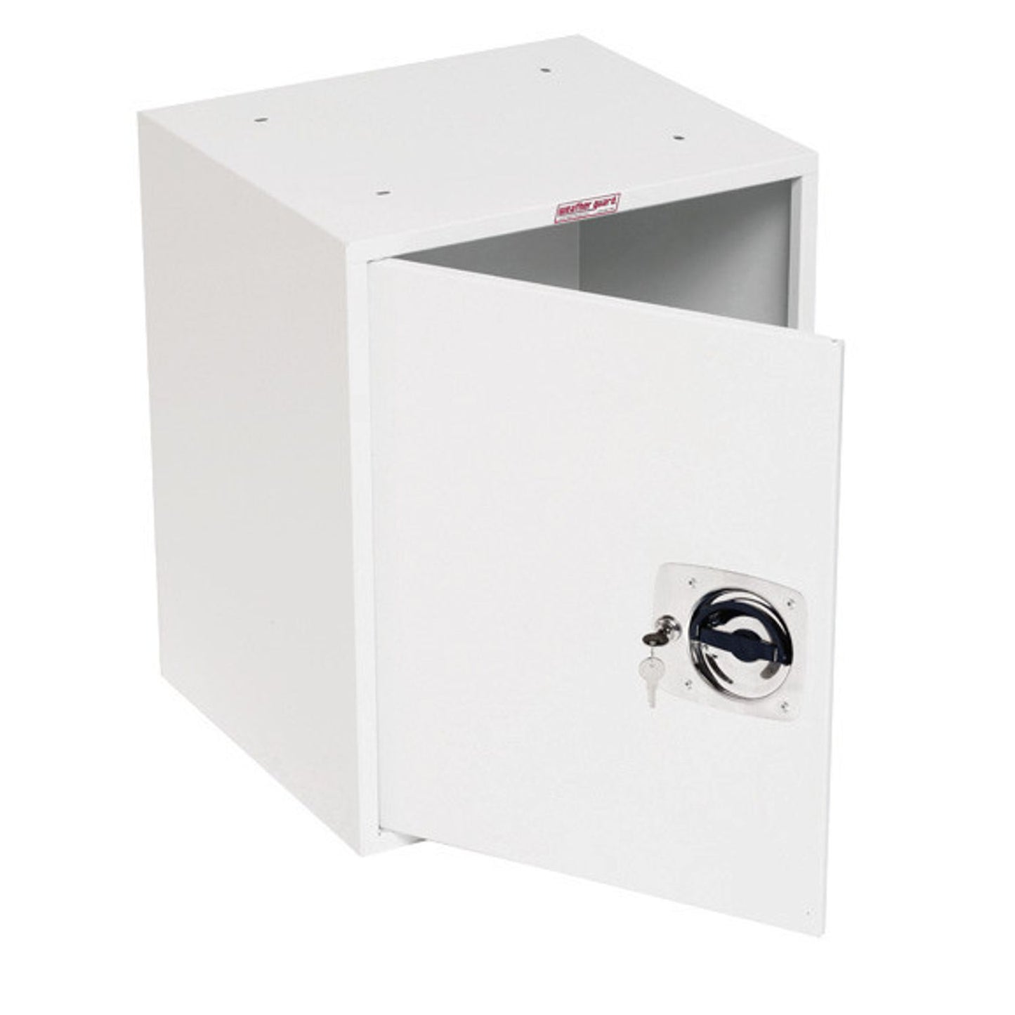 Lockable Cabinet, Shelf, 22in X 18in X 16in
