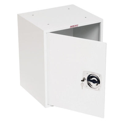 Lockable Cabinet, Shelf, 22in X 18in X 16in