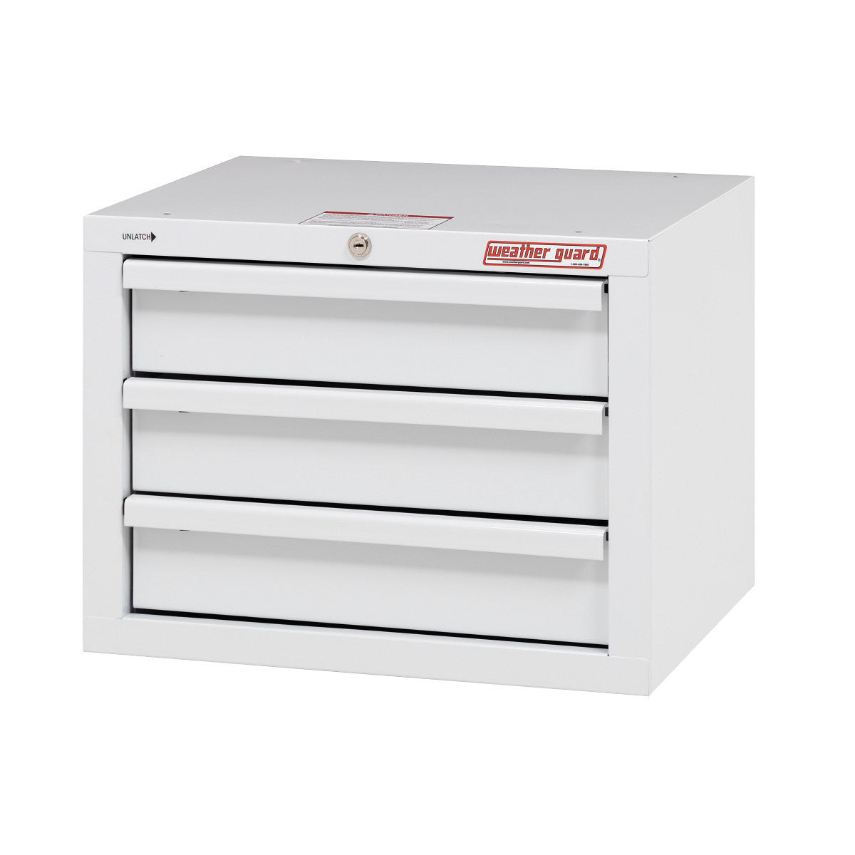 Secure Storage Module, 3 Drawer