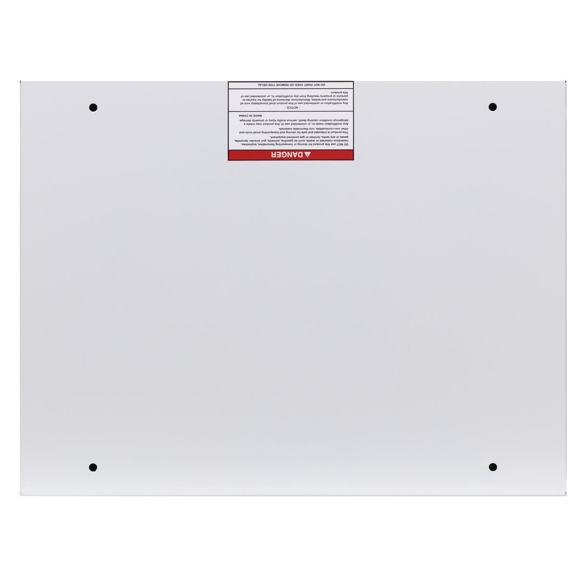 Secure Storage Module, 3 Drawer