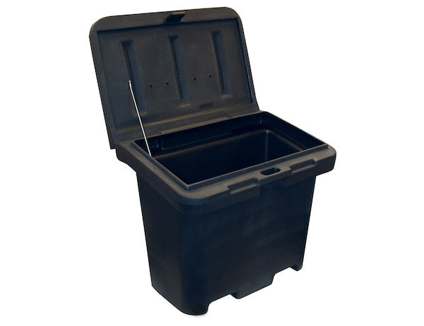 Buyers Products 8.8 Cubic Foot Poly Storage Bin - 9031100