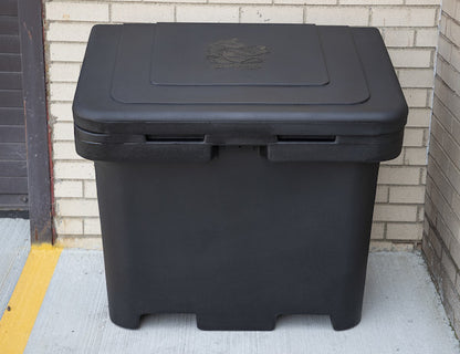 Buyers Products 8.8 Cubic Foot Poly Storage Bin - 9031100