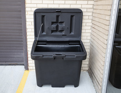 Buyers Products 8.8 Cubic Foot Poly Storage Bin - 9031100