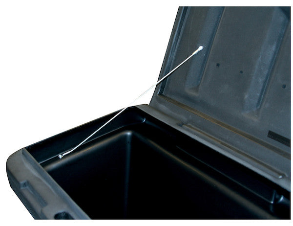Buyers Products 8.8 Cubic Foot Poly Storage Bin - 9031100