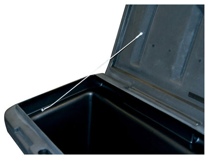 Buyers Products 8.8 Cubic Foot Poly Storage Bin - 9031100