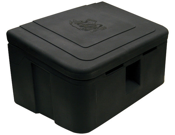 Buyers Products 5.8 Cubic Foot Poly Storage Bin - 9031105