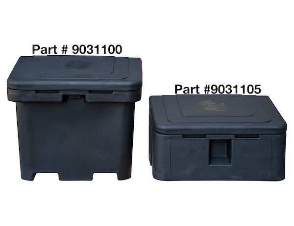 Buyers Products 8.8 Cubic Foot Poly Storage Bin - 9031100