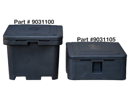 Buyers Products 8.8 Cubic Foot Poly Storage Bin - 9031100
