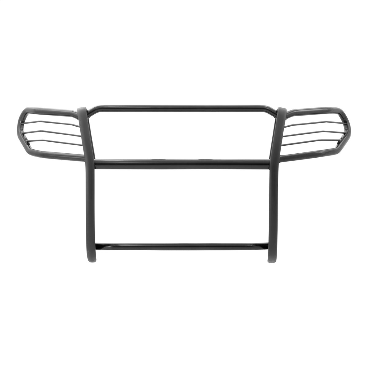 ARIES 1.5-in Black Steel Grille Guard for Nissan Frontier (2005-2020) - 9047