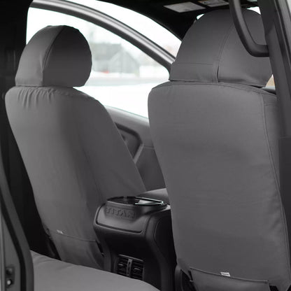 Front Bucket Seat Covers for Nissan Titan (2017-2024)