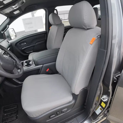 Front Bucket Seat Covers for Nissan Titan (2017-2024)