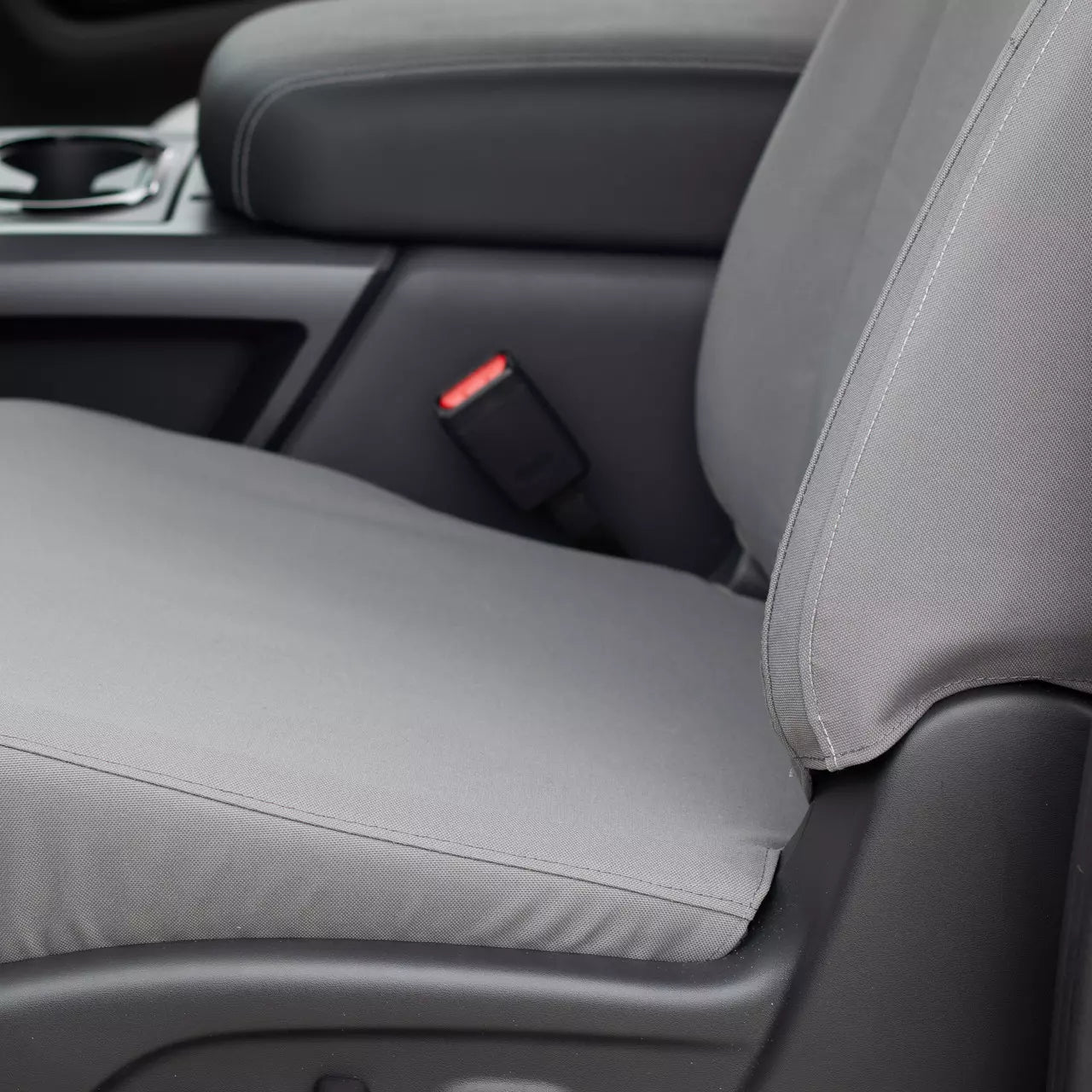 Front Bucket Seat Covers for Nissan Titan (2017-2024)