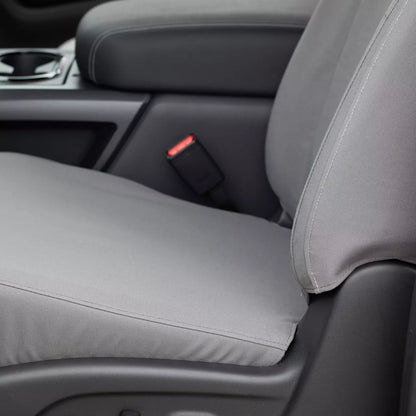 Front Bucket Seat Covers for Nissan Titan (2017-2024)