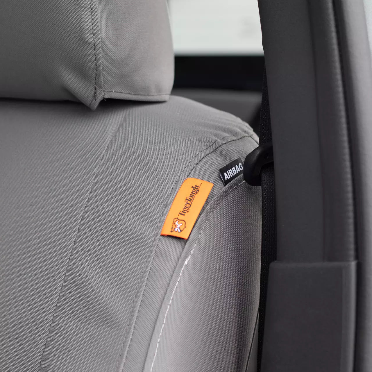 Front Bucket Seat Covers for Nissan Titan (2017-2024)