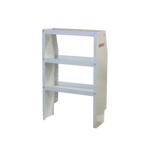 Adjustable 3 Shelf Unit - 28" W x 44" H x 14" D