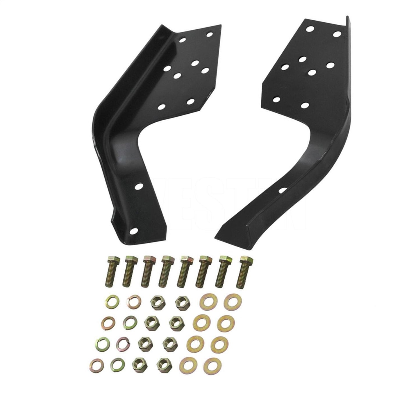 Westin Universal Bumper Mount Kit for Toyota Tacoma (1995-1999) - 93700