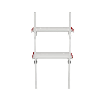 Weather Guard Cargo Van Folding Shelves Kit - 36-in W x 19-in D - 9536-3-01