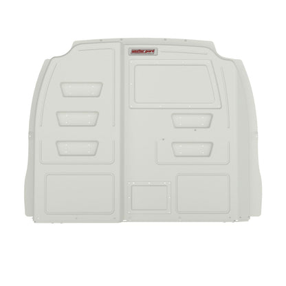 Full Partition - Composite - GMC Savana, Chevrolet Express
