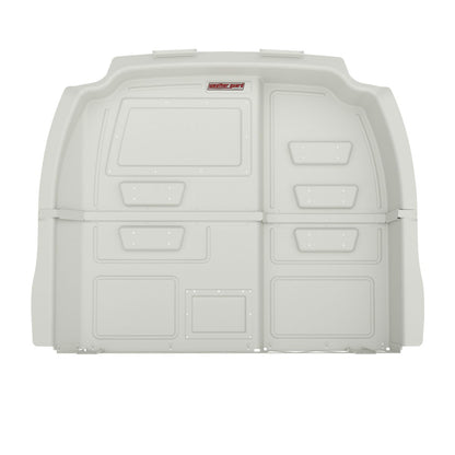 Full Partition - Composite - GMC Savana, Chevrolet Express