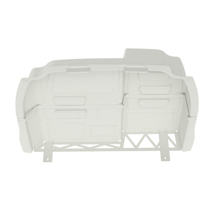 Full Partition - Composite - GMC Savana, Chevrolet Express
