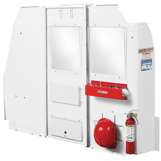 Fire Extinguisher with Bracket