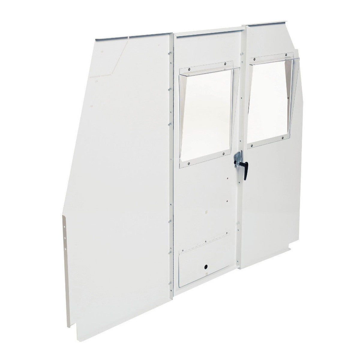 Full Partition - Window - Chevy/GMC Express/Savana & Ford E-Series