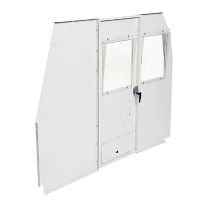 Full Partition - Window - Chevy/GMC Express/Savana & Ford E-Series