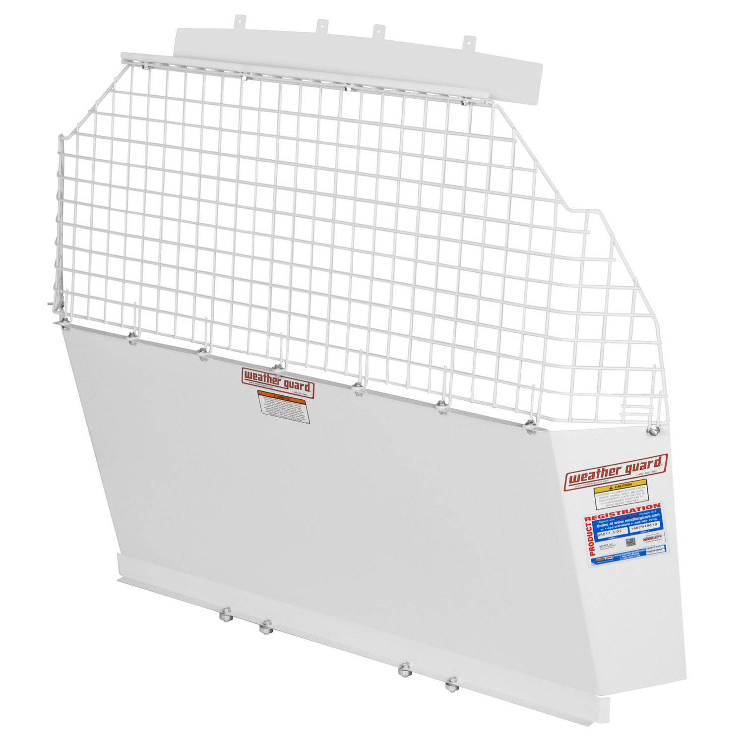 Full Partition - Mesh - Compact Ford Transit Connect (2014–2023)