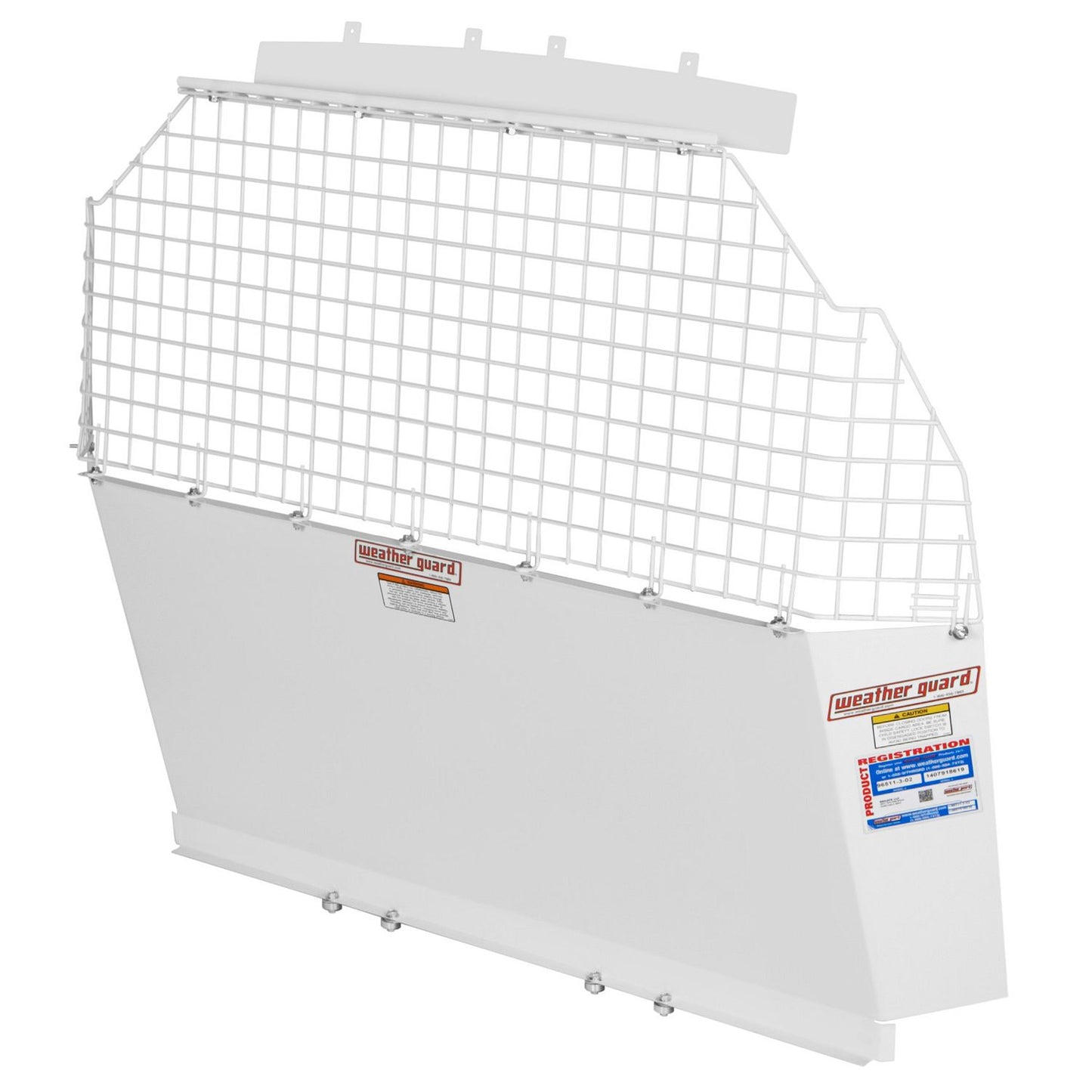 Full Partition - Mesh - Compact Ford Transit Connect (2014–2023)