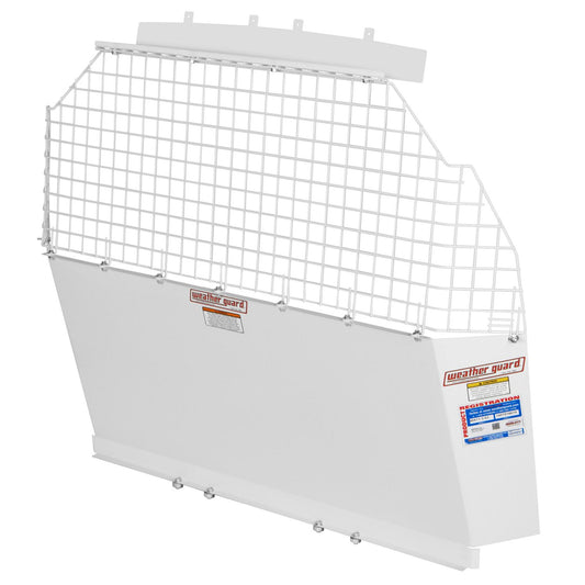 Full Partition - Mesh - Compact Ford Transit Connect (2014–2023)