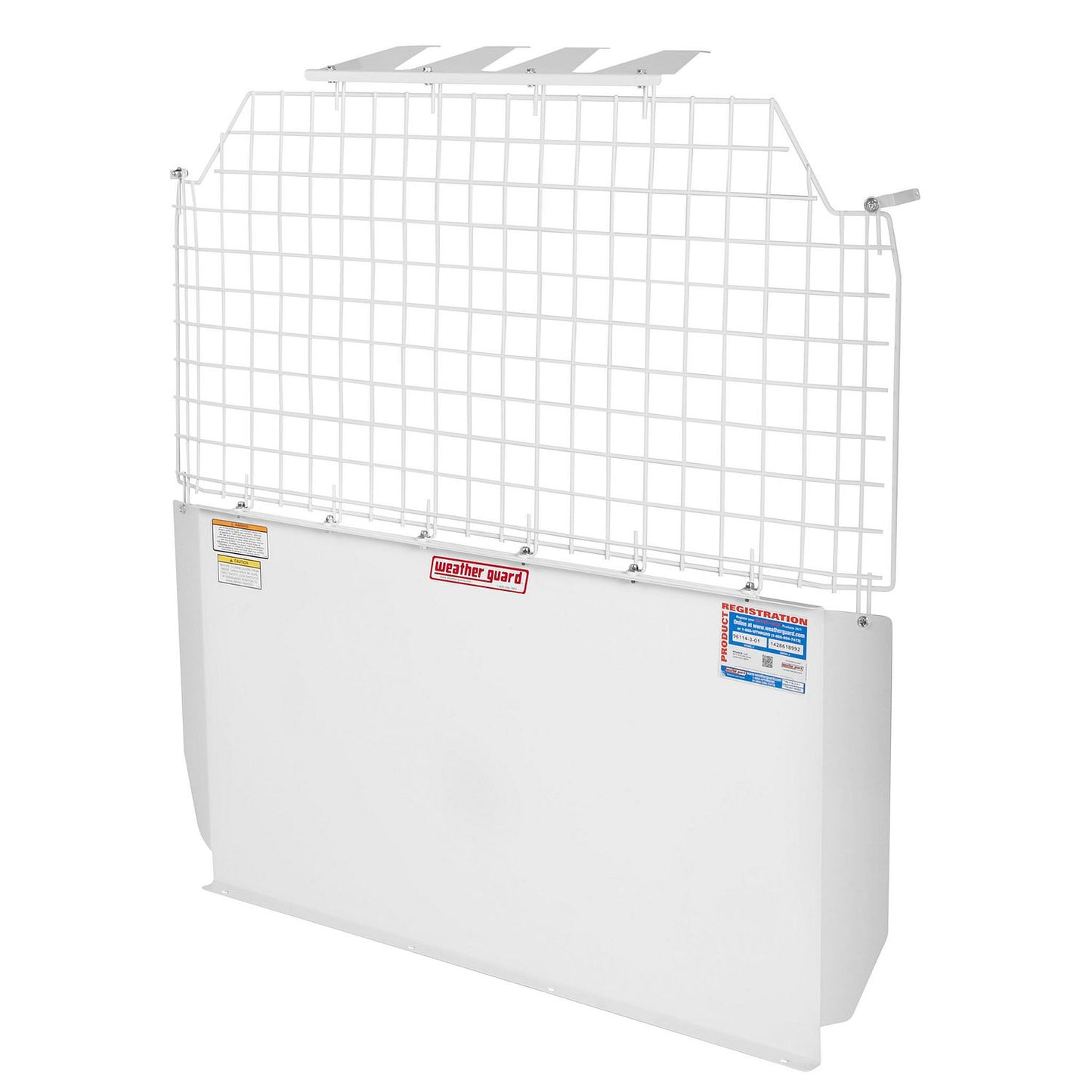 Full Partition - Mesh - Compact, Chevy City Express, Nissan NV200