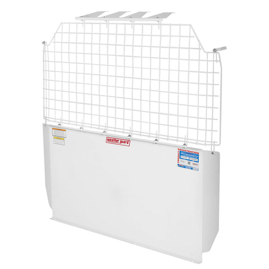Full Partition - Mesh - Compact, Chevy City Express, Nissan NV200