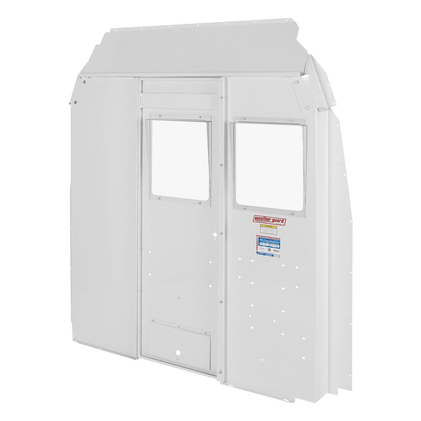 Full Partition - Window - Mercedes Sprinter