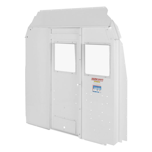 Full Partition - Window - Mercedes Sprinter